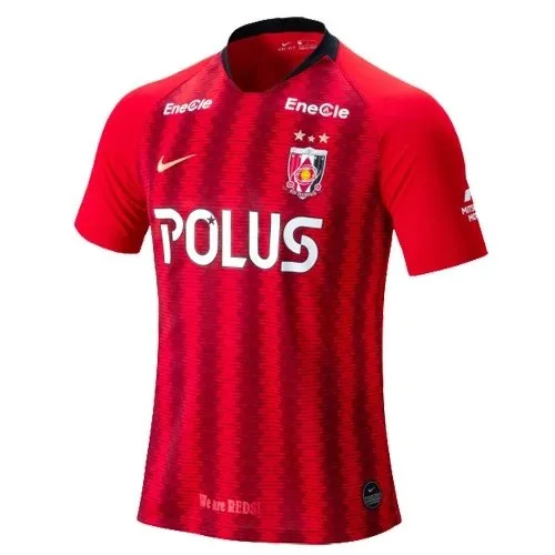 2019 Urawa Red Diamonds Home Jersey