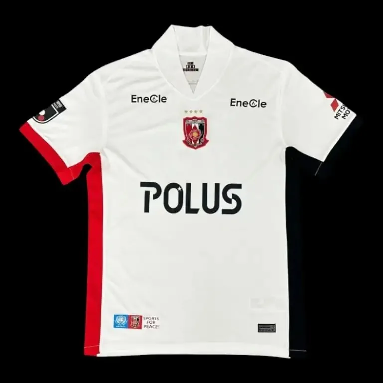 Urawa Red Diamonds 25/26 Away Jersey