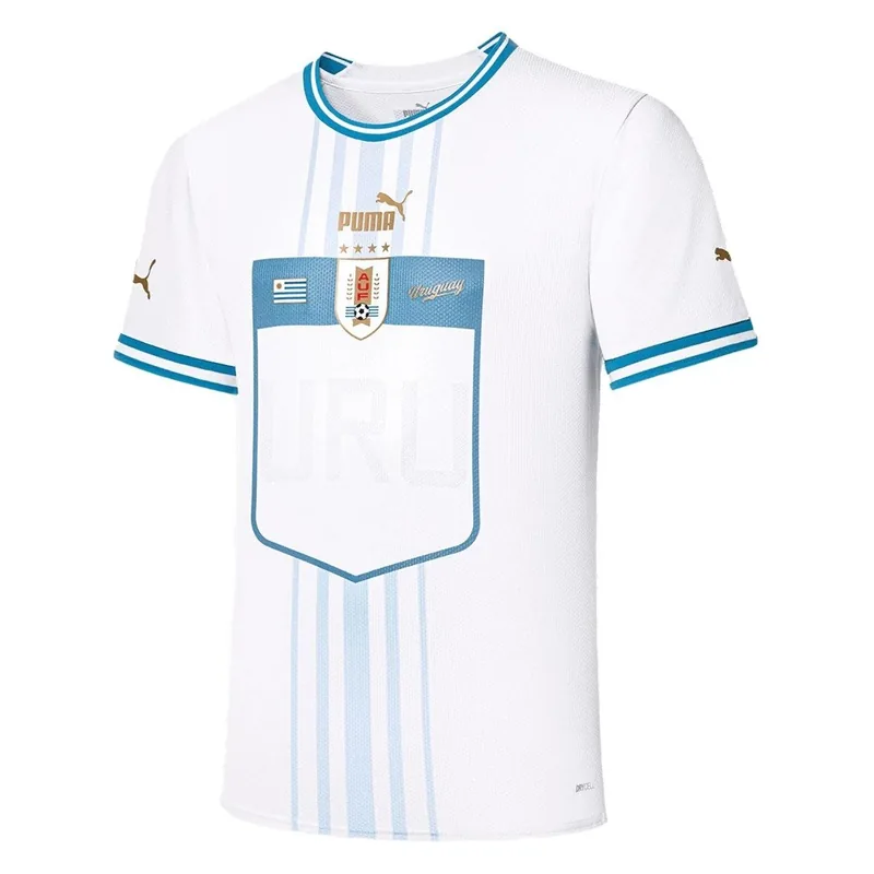 Uruguay 2022 Away Jersey