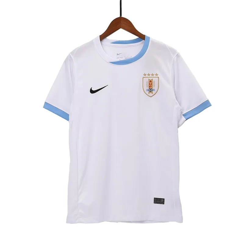 Uruguay 2024 Away Jersey