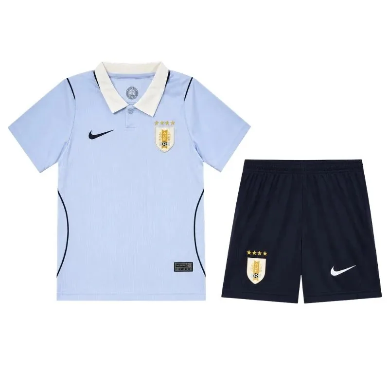 Uruguay 2026 Home Jersey - Kids