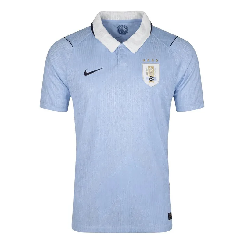 Uruguay 2026 Home Jersey (Player Version)