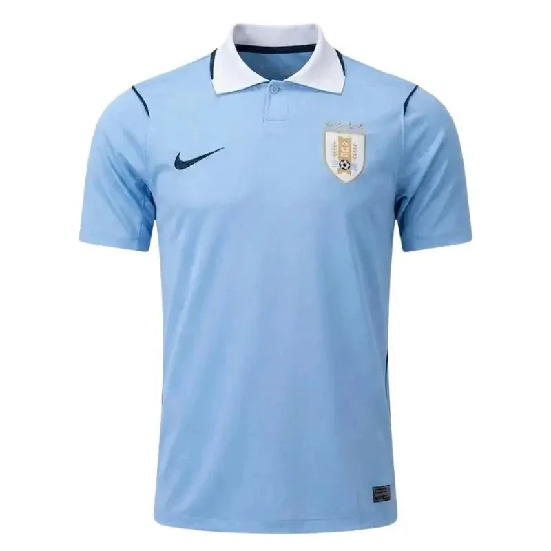 Uruguay 2026 Home Jersey