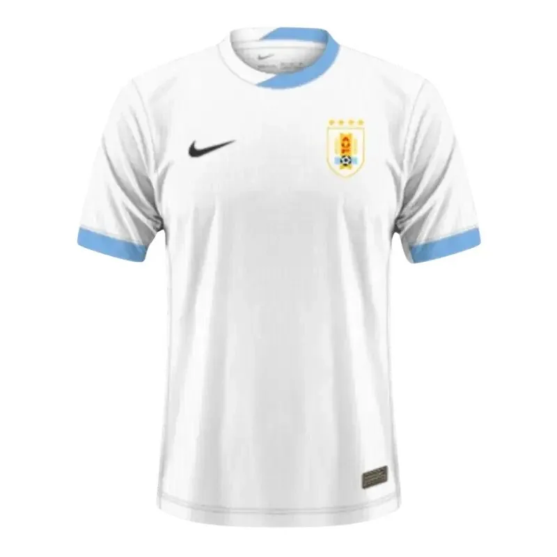 Uruguay 2024 Away Jersey