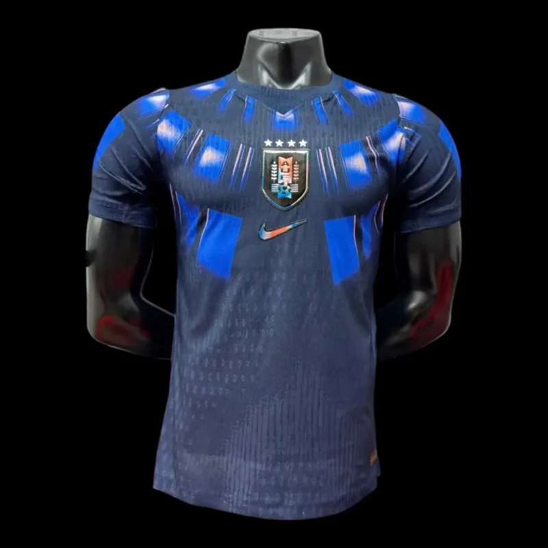 Uruguay 2026 Away Jersey (Player Version)