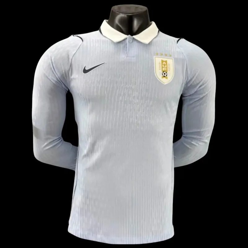 Uruguay 2026 Home Jersey