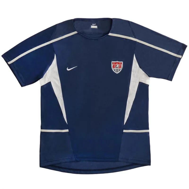 USA 2002 Retro Away Jersey