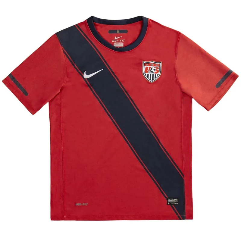 USA 2011 Retro Away Jersey