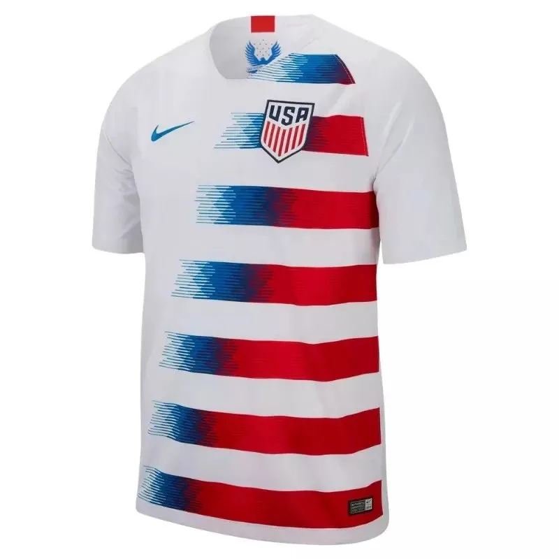 USA 2018 Retro Home Jersey