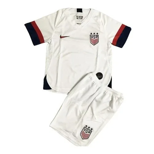USA 2019 Home Jersey - Kids