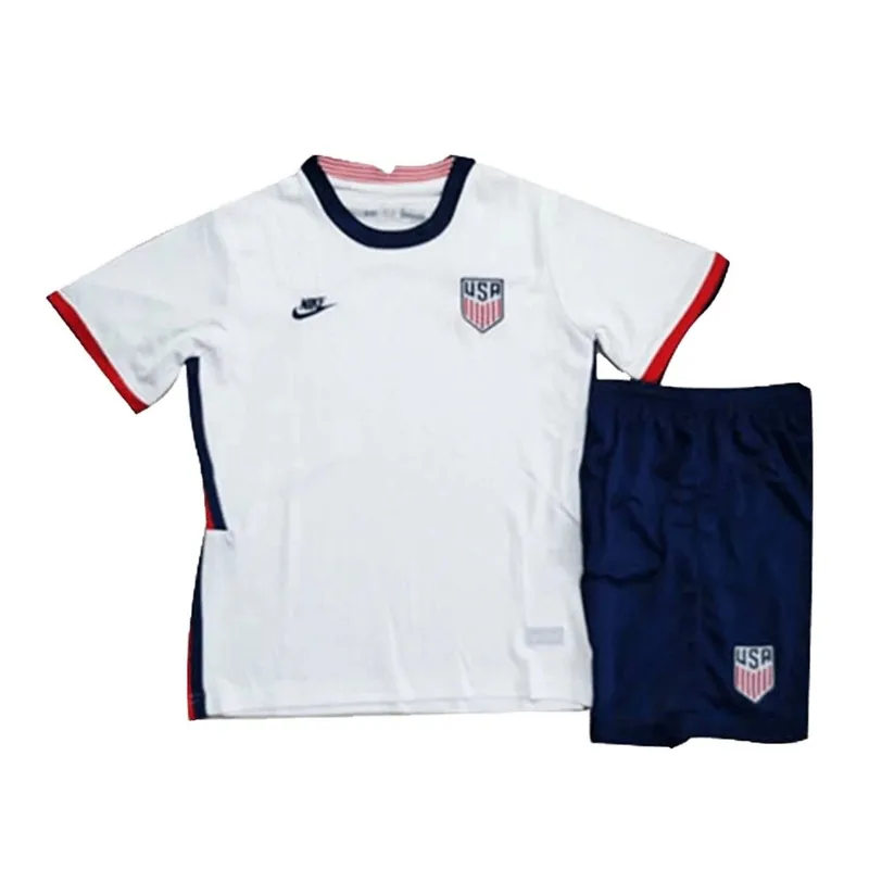 USA 2020 Home Jersey - Kids