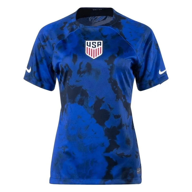 USA 2022 Away Jersey - Women