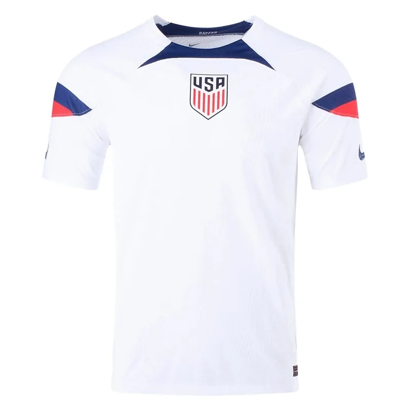 USA 2022 Home Jersey (Player Version)