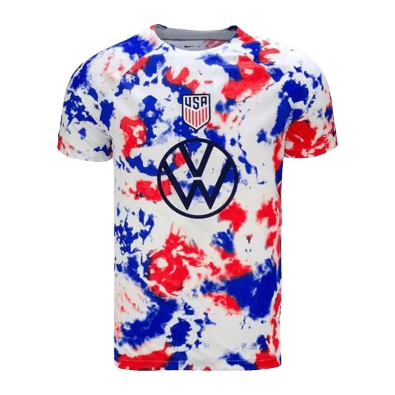 USA 2022 Pre-Match Jersey — photo 1