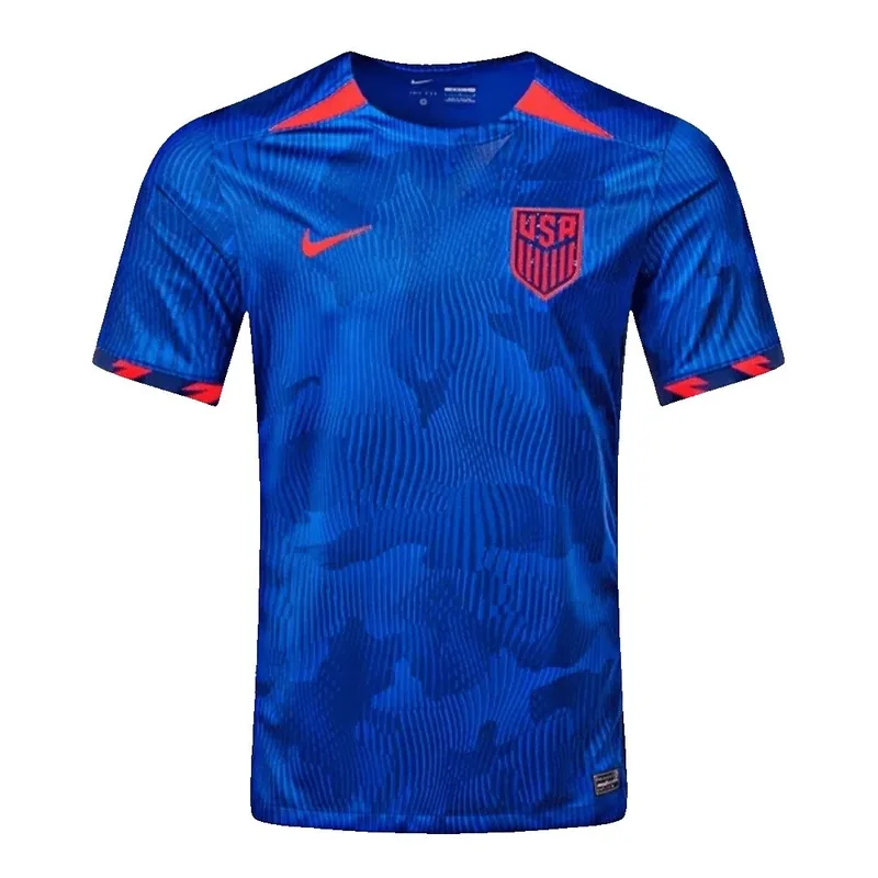 USA 2023 Away Jersey - Women