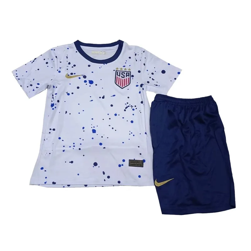 USA 2023 Home Jersey - Kids