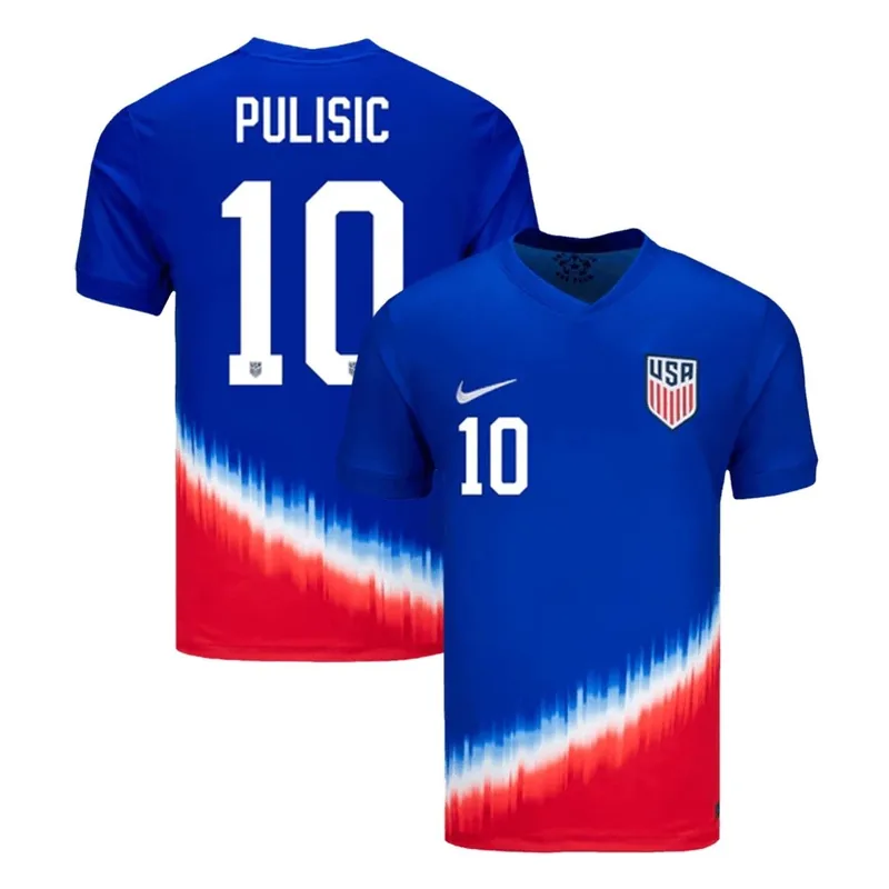 USA 2024 Away Jersey