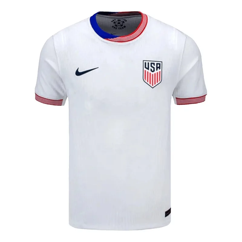 USA 2024 Home Jersey (Player Version)