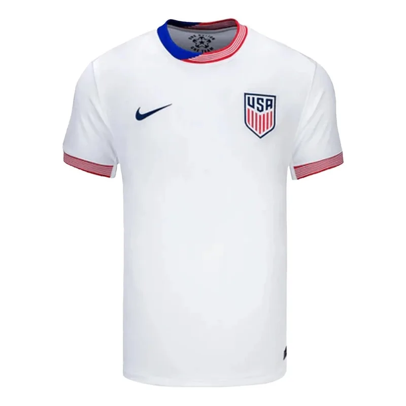USA 2024 Home Jersey