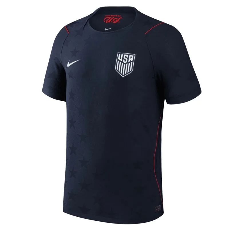 USA 2026 Away Jersey (Player Version)