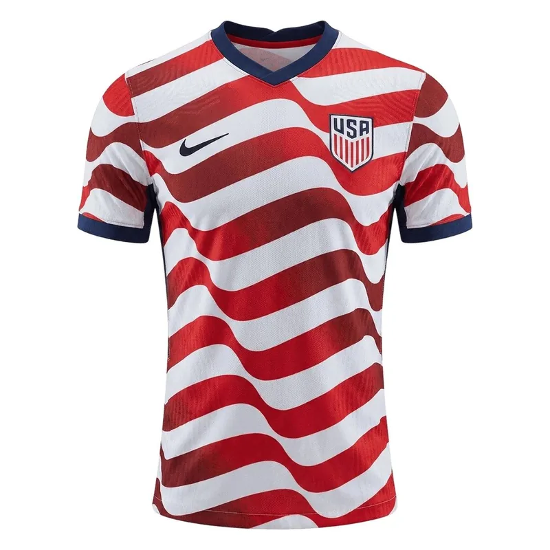USA 2026 Home Jersey (Player Version) — photo 1