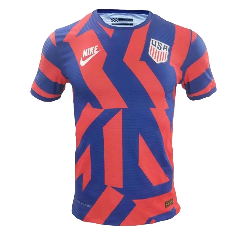 USA 2021 Away Jersey (Player Version)