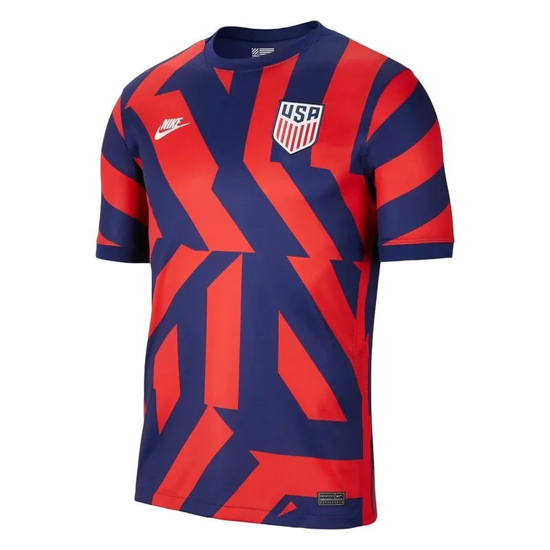 USA 2021 Away Jersey