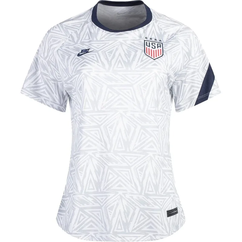 USA 2021 Pre-Match Jersey - Women — photo 1