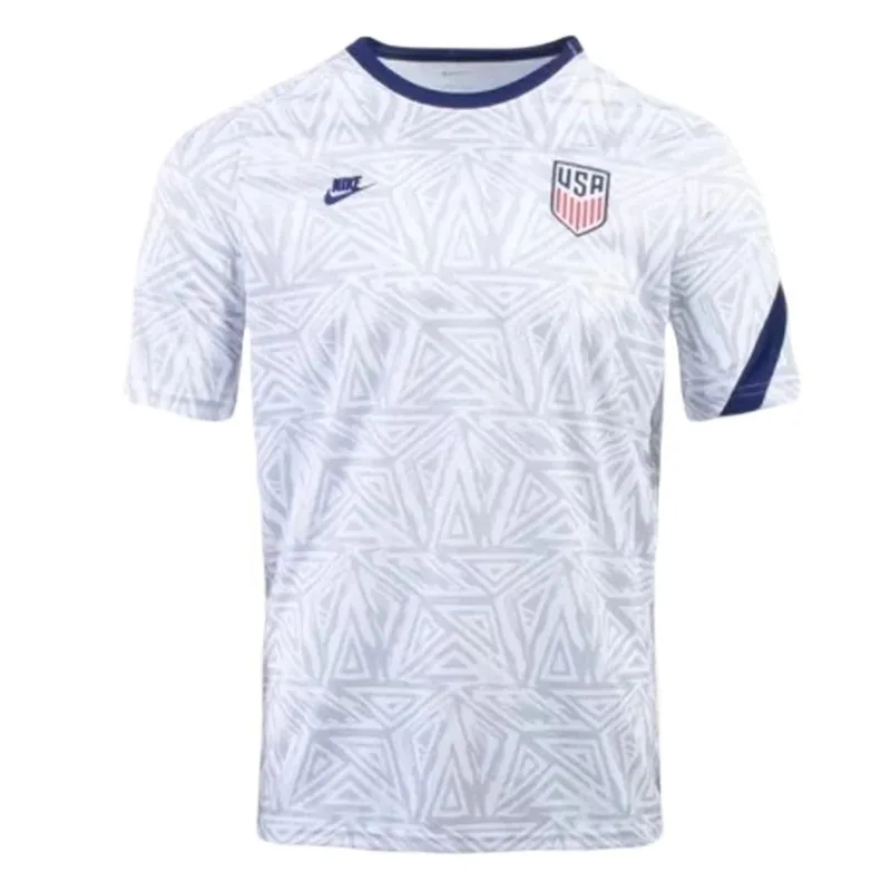 USA 2021 Pre-Match Jersey
