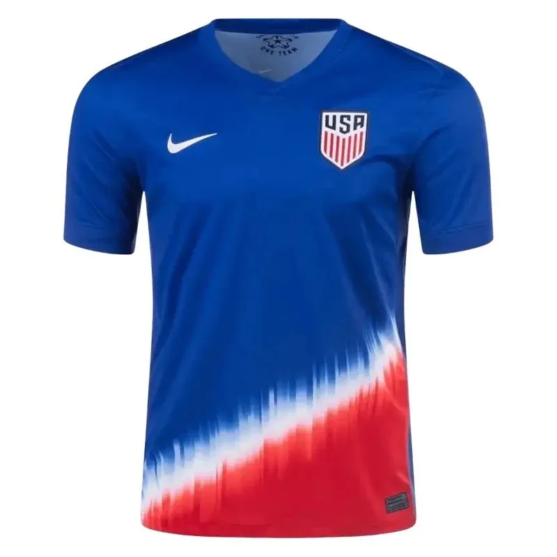 USA 2024 Away Jersey