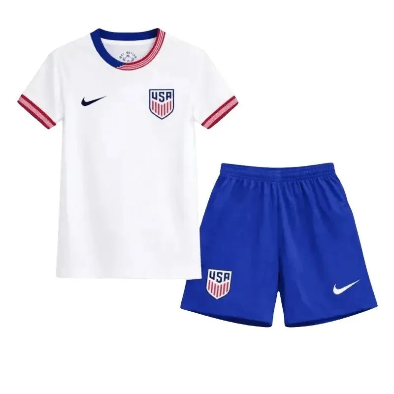 USA 2024 Home Jersey - Kids