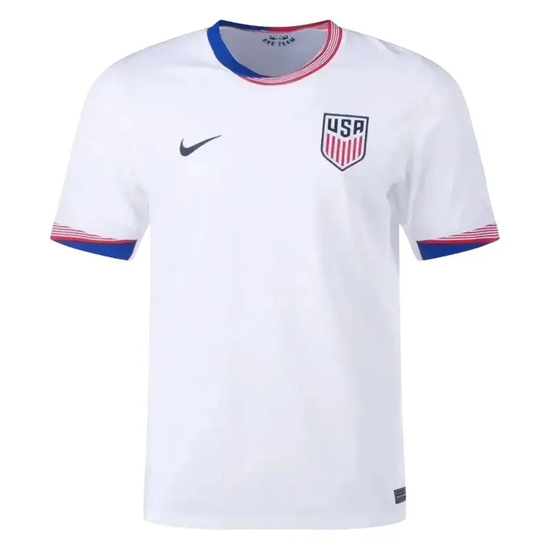 USA 2024 Home Jersey