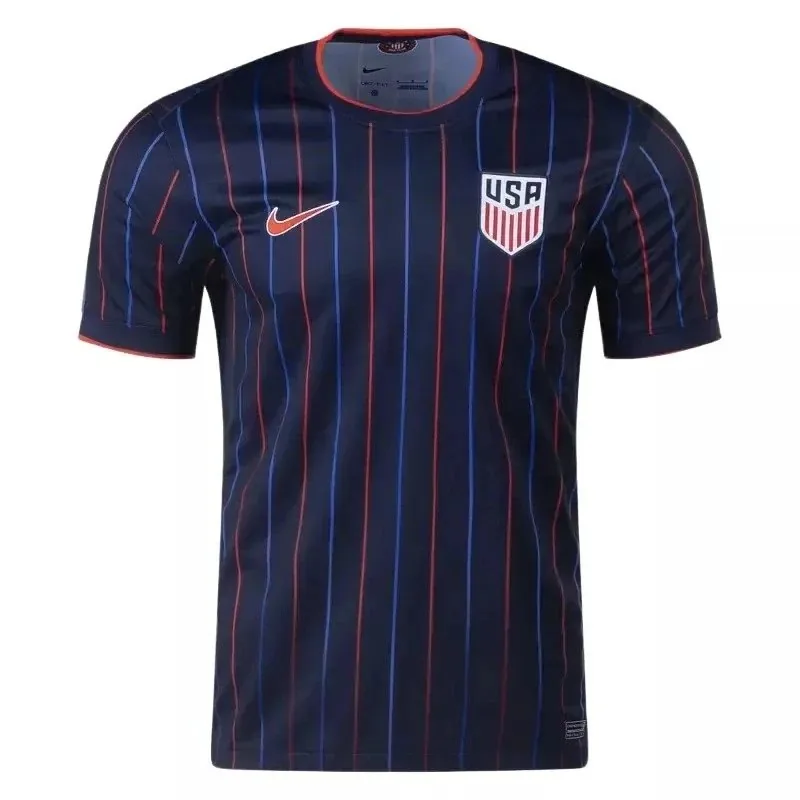 USA 2025 Away Jersey