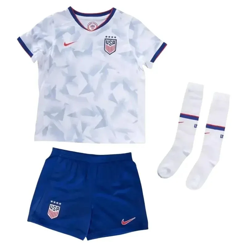 USA 2025 Home Jersey - Kids