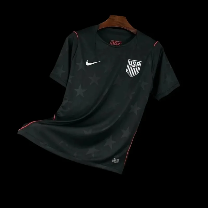 USA 2026 Away Jersey