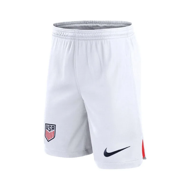 USA Home Soccer Shorts 2022 — photo 1