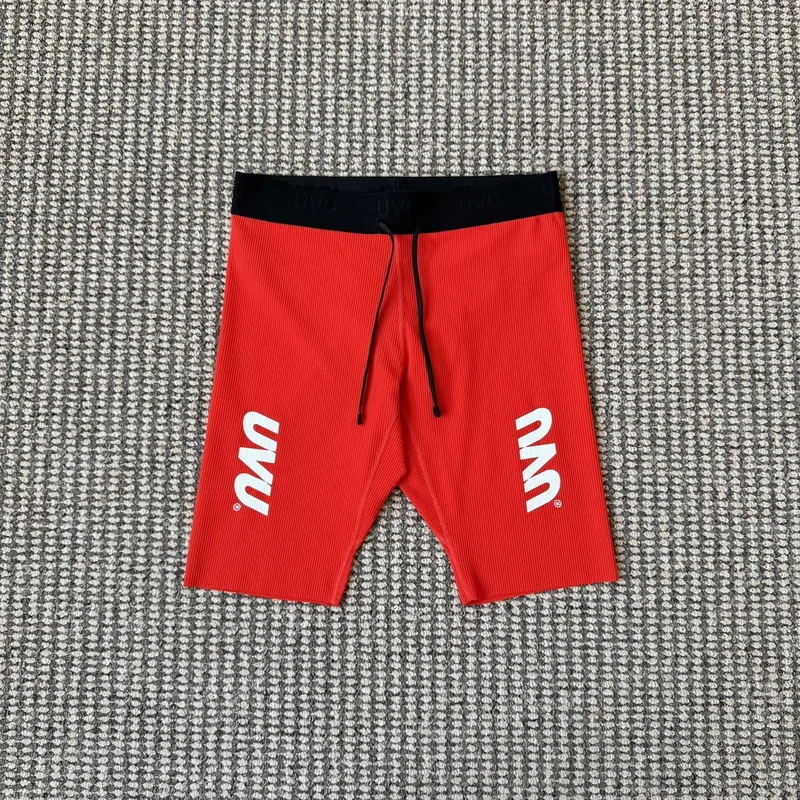 UVN Ribbed Shorts