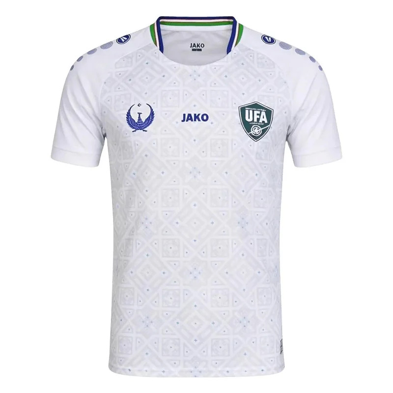 2026 Uzbekistan Away Jersey