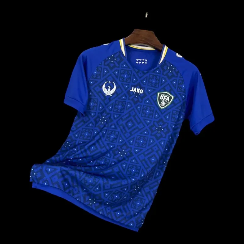 2025 Uzbekistan Jersey