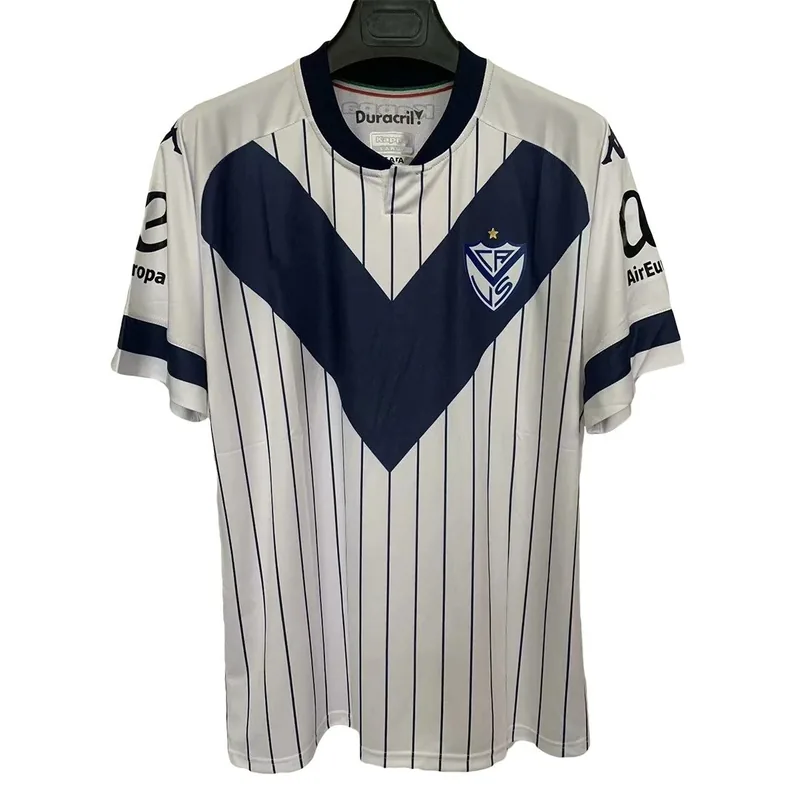 V Lez Sarsfield 21/22 Home Jersey