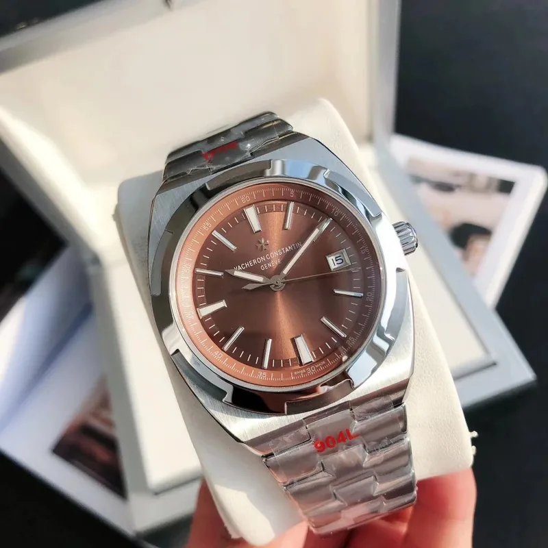 Vacheron Constantin Overseas Automatic Watch 41mm Ver.A