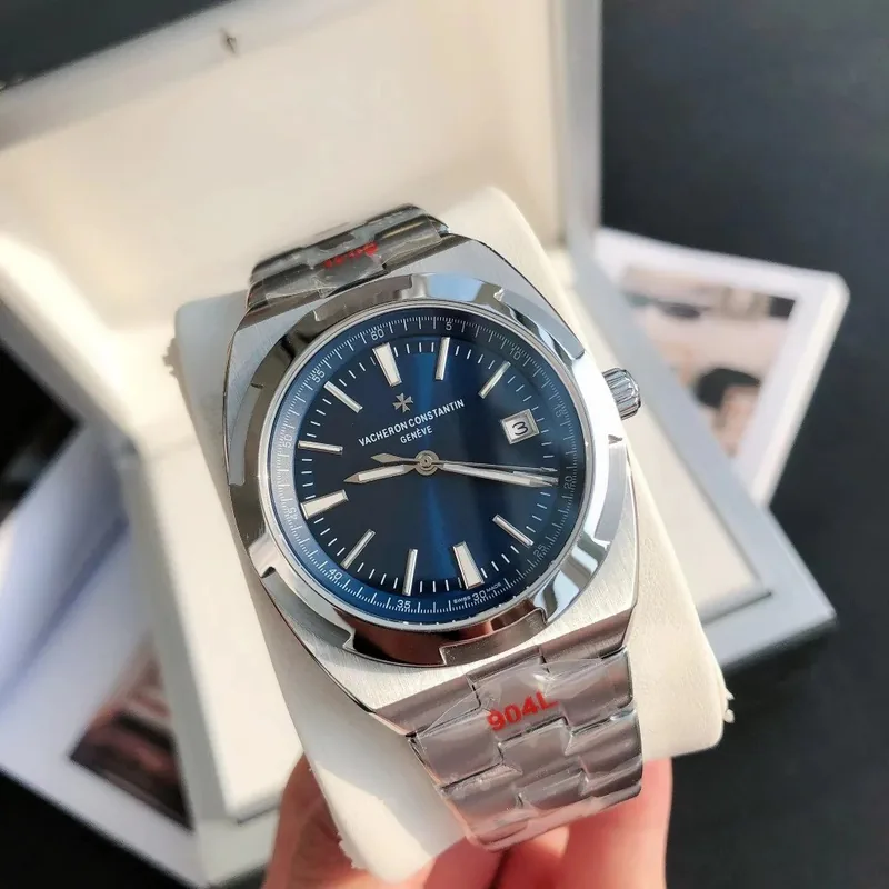 Vacheron Constantin Overseas Automatic Watch 41mm Ver.B