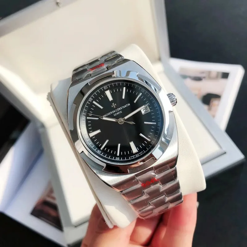 Vacheron Constantin Overseas Automatic Watch 41mm Ver.C