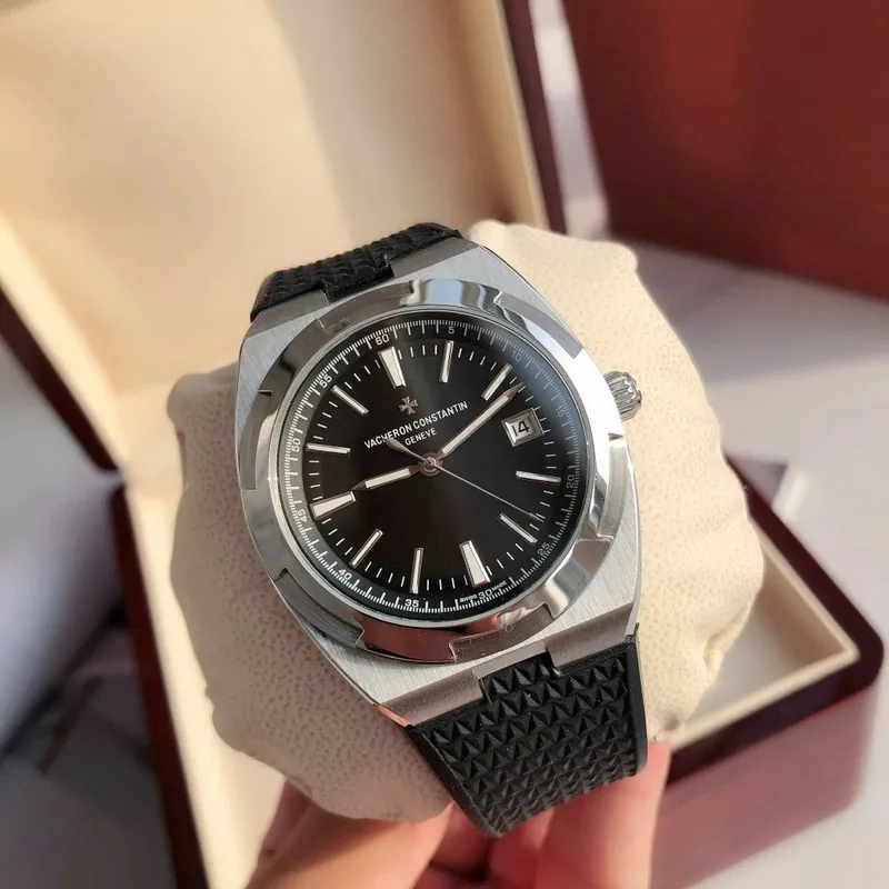 Vacheron Constantin Overseas Automatic Watch 41mm Ver.F