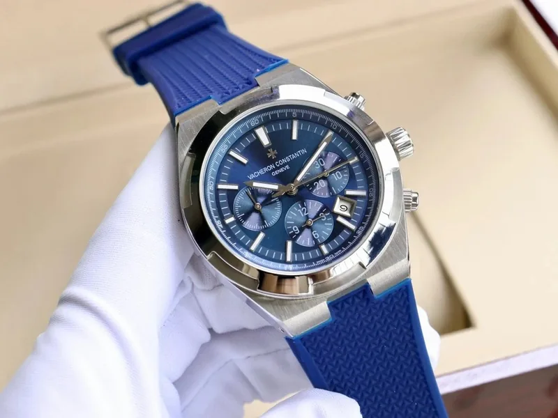 Vacheron Constantin Overseas Automatic Watch 42mm