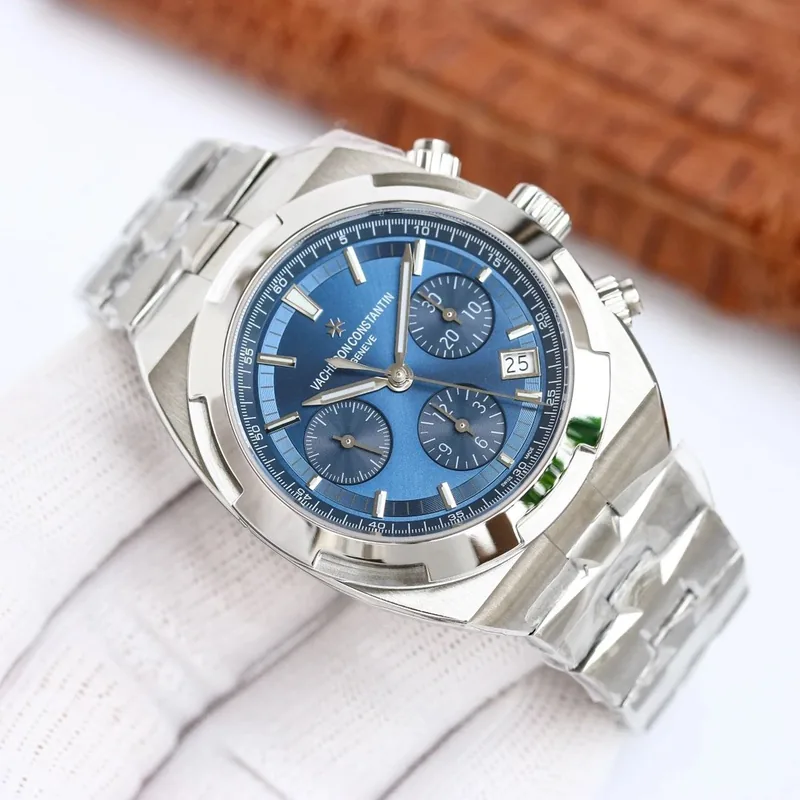 Vacheron Constantin Overseas V2 Automatic Watch 41mm