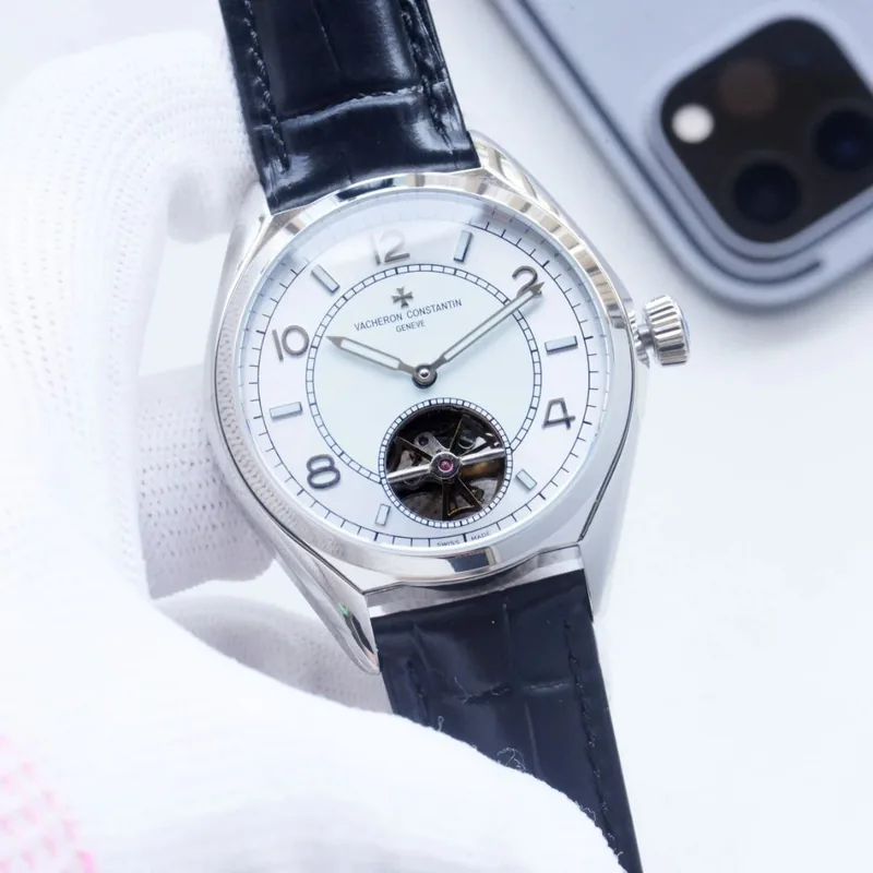 Vacheron Constantin Patrimony Automatic Watch 41mm Ver.A