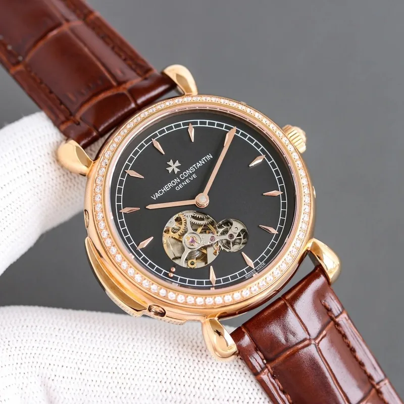 Vacheron Constantin Patrimony Automatic Watch 41mm Ver.B