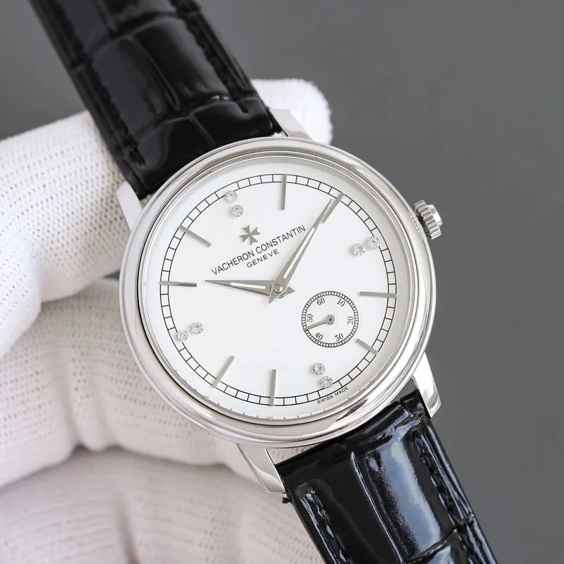 Vacheron Constantin Patrimony Automatic Watch 41mm Ver.C