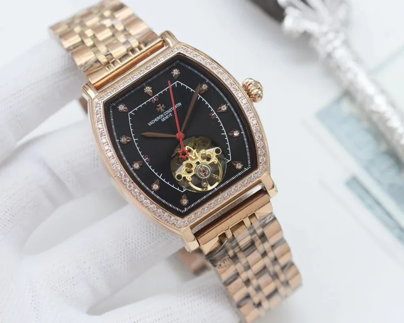 Vacheron Constantin Patrimony Automatic Watch 42mm Ver.B